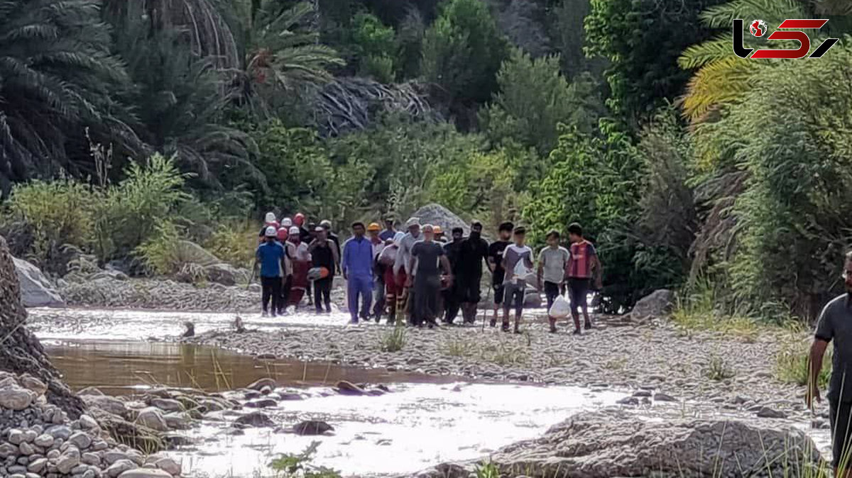 مرگ دردناک و همزمان 3 دختر در رودخانه سیاهو بندرعباس + عکس و گفتگو با پدر داغدیده