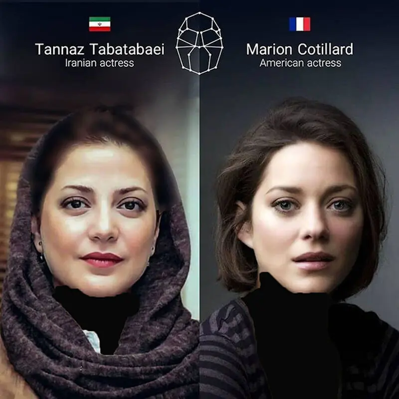 طناز طباطبایی