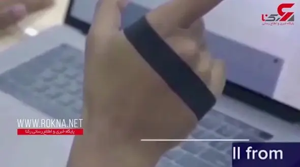 این گجت جایگزین ماوس رایانه می شود + فیلم