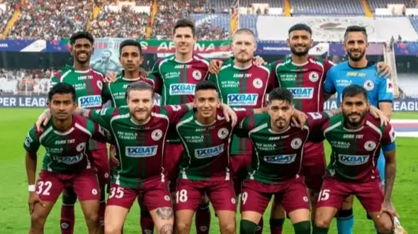 فوری: حریف سپاهان از آسیا حذف شد