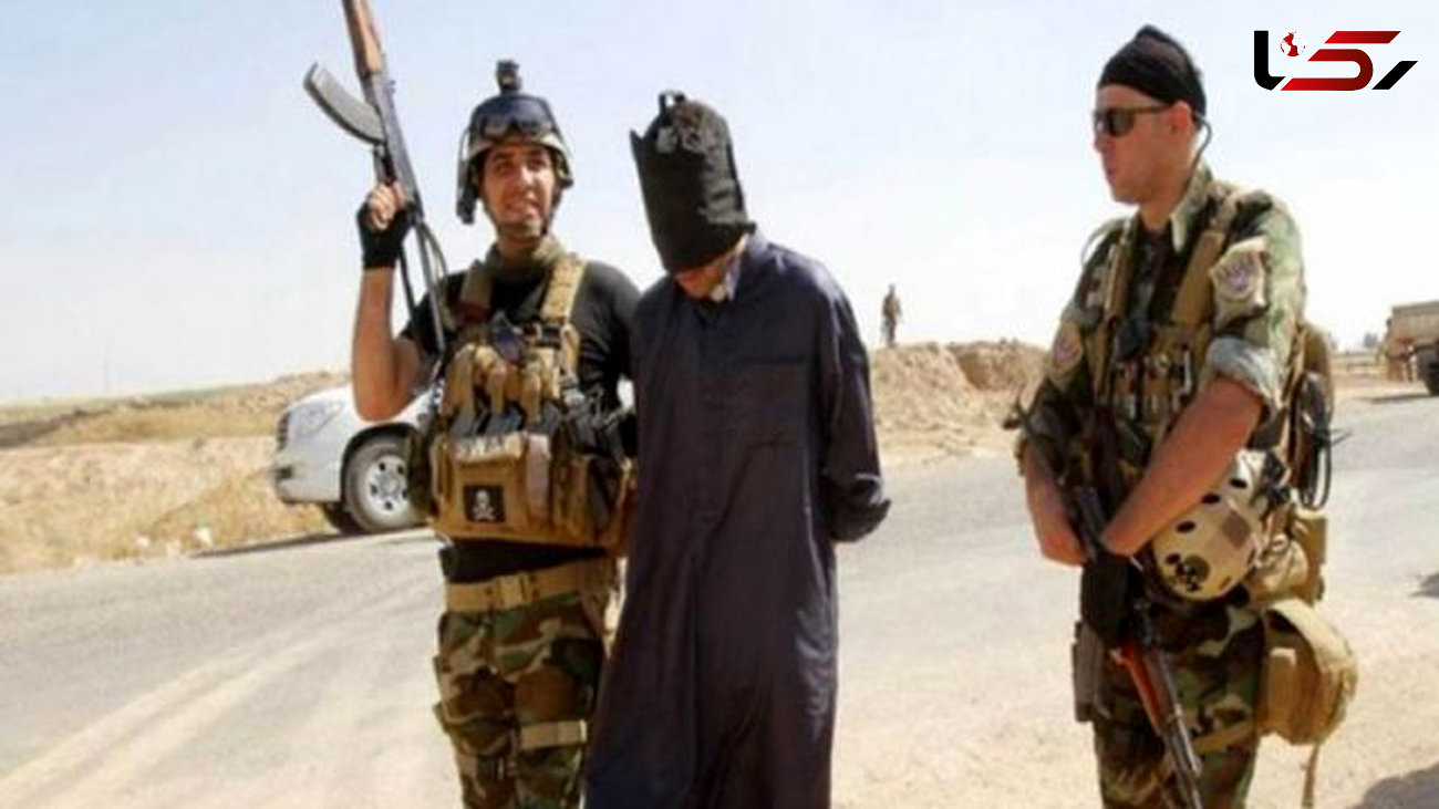  دستگیری عابربانک داعش در بغداد! 