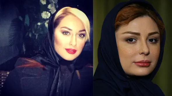 واکنش تند بازیگر زن به صدف طاهریان / چرا آدم های بی مغز را در اینستاگرام گنده می کنید؟ +فیلم