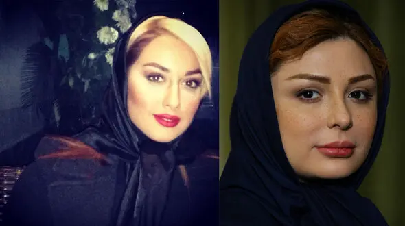واکنش تند بازیگر زن به صدف طاهریان / چرا آدم های بی مغز را در اینستاگرام گنده می کنید؟ +فیلم