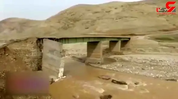 درخواست زن سیلزده از رییس جمهور / پول نمی خواهم! زندگی ام را بدهید+ فیلم 