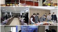 برگزاری نمایشگاه تازه های کتاب در مخابرات اصفهان