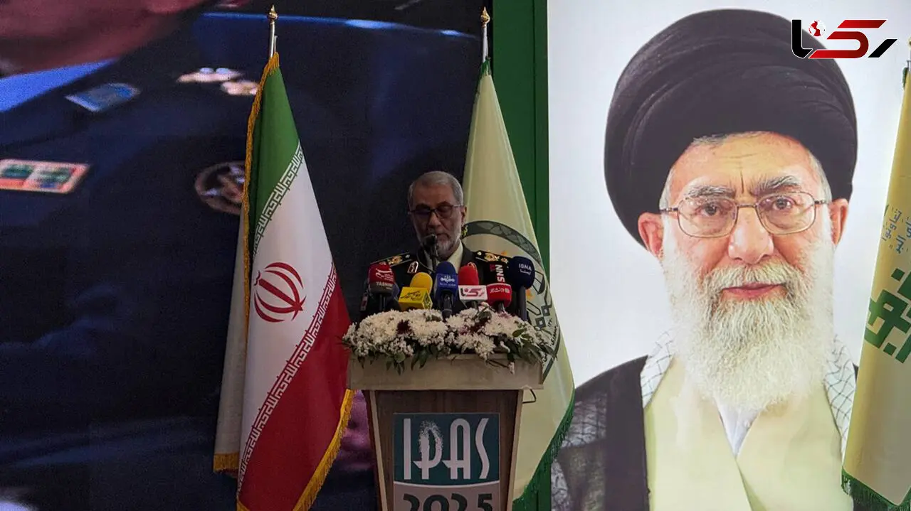نمایشگاه تجهیزات پلیسی نماد هم‌افزایی علم فناوری و امنیت ملی