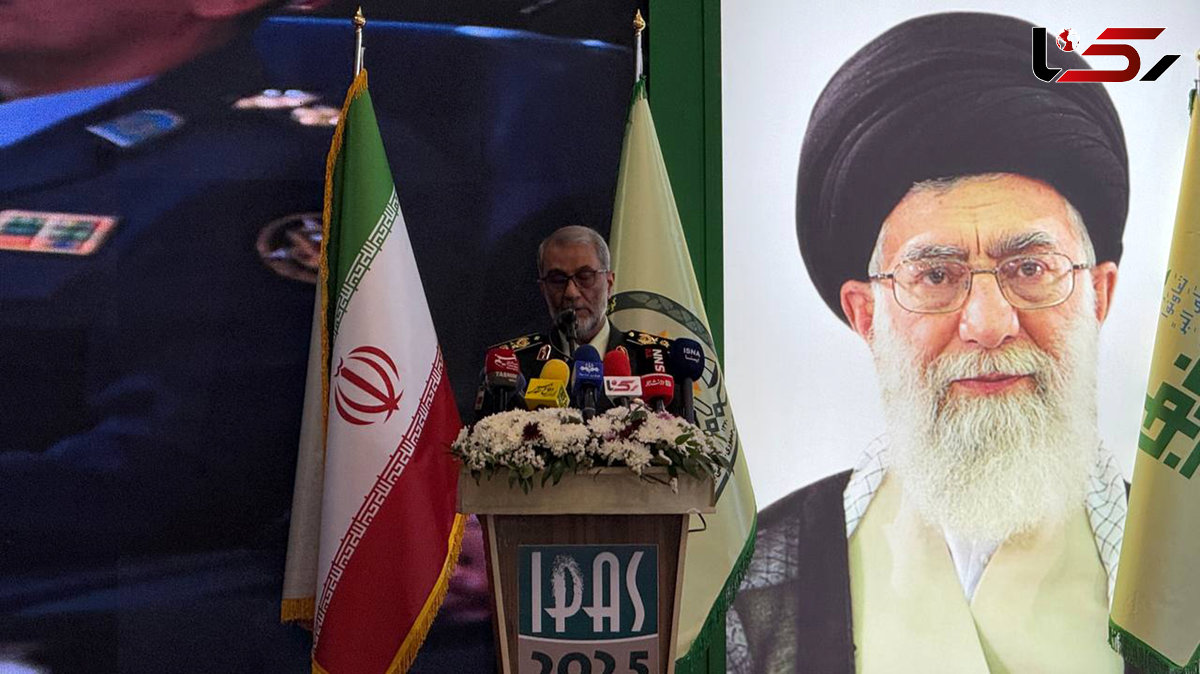 نمایشگاه تجهیزات پلیسی نماد هم‌افزایی علم فناوری و امنیت ملی