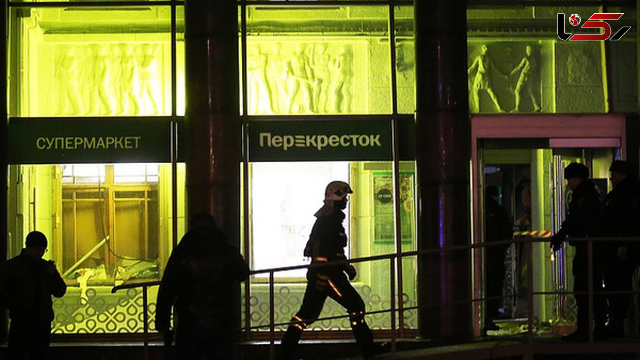 پوتین: حمله سن‌پترزبورگ اقدامی تروریستی بود