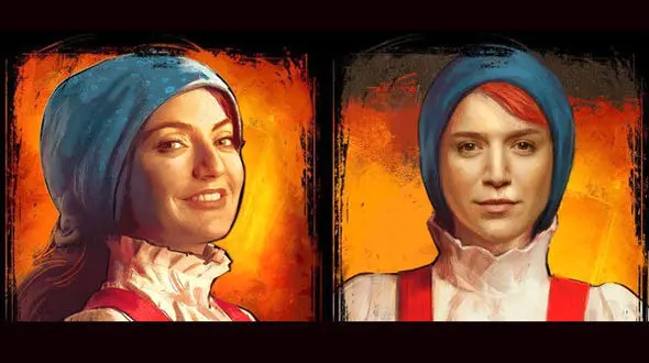 نقش مهناز افشار در الیورتوئیست  به یک بازیگر زن دیگر هم رسید 