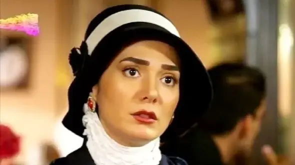 استایل سراسر مشکی مینا وحید بازیگر سریال شهرزاد/ خانم بازیگر : از همه جهان نا امیدم