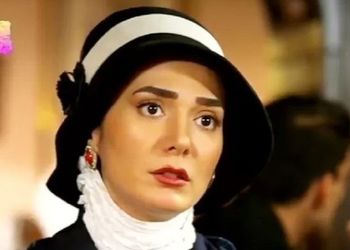 استایل سراسر مشکی مینا وحید بازیگر سریال شهرزاد/ خانم بازیگر : از همه جهان نا امیدم