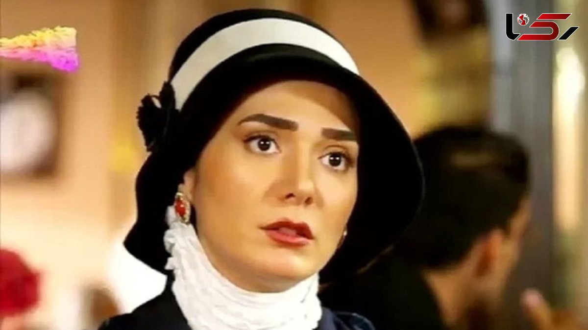 استایل سراسر مشکی مینا وحید بازیگر سریال شهرزاد/ خانم بازیگر : از همه جهان نا امیدم