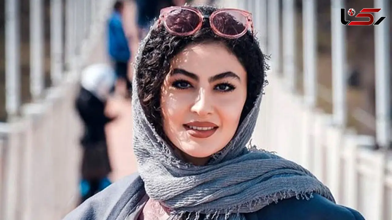 تیپ اسپورت مریم مومن با استایل ورزشکاری