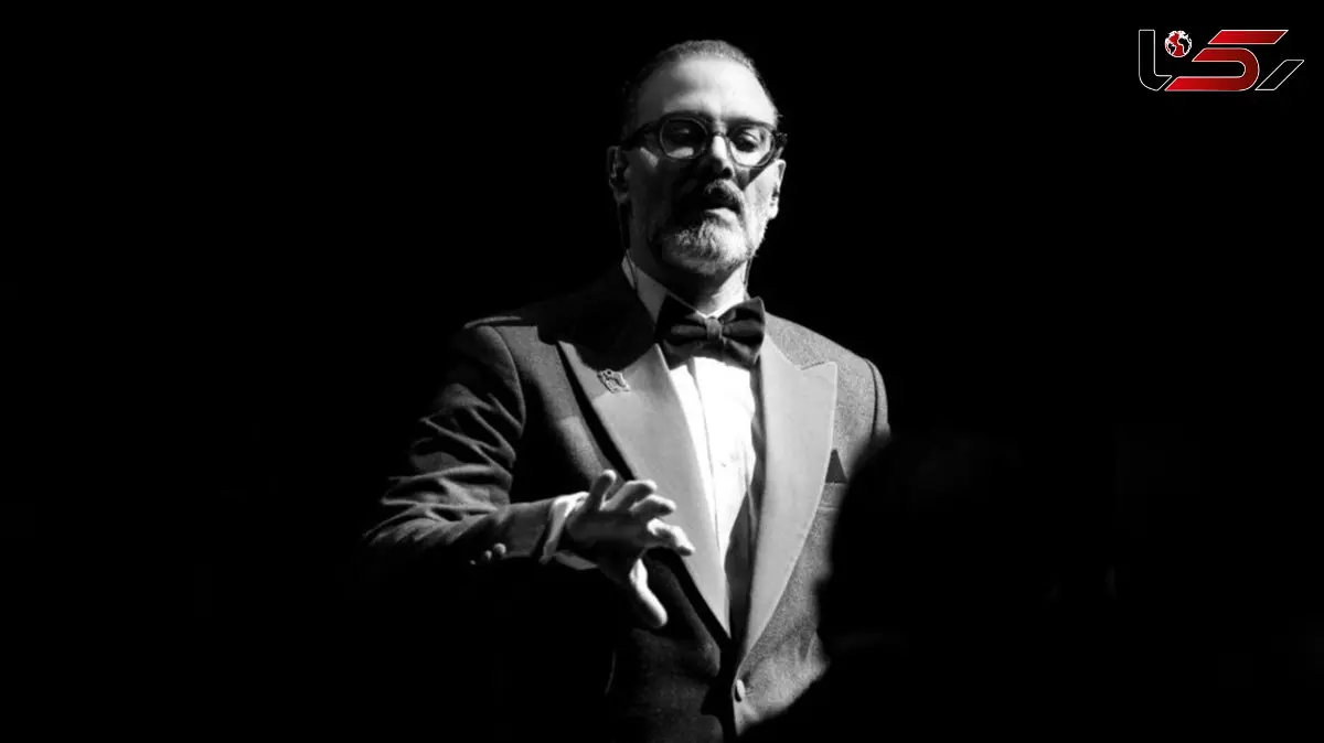 کنسرت شبی برای «ایرانم» علیرضا قربانی در دبی 