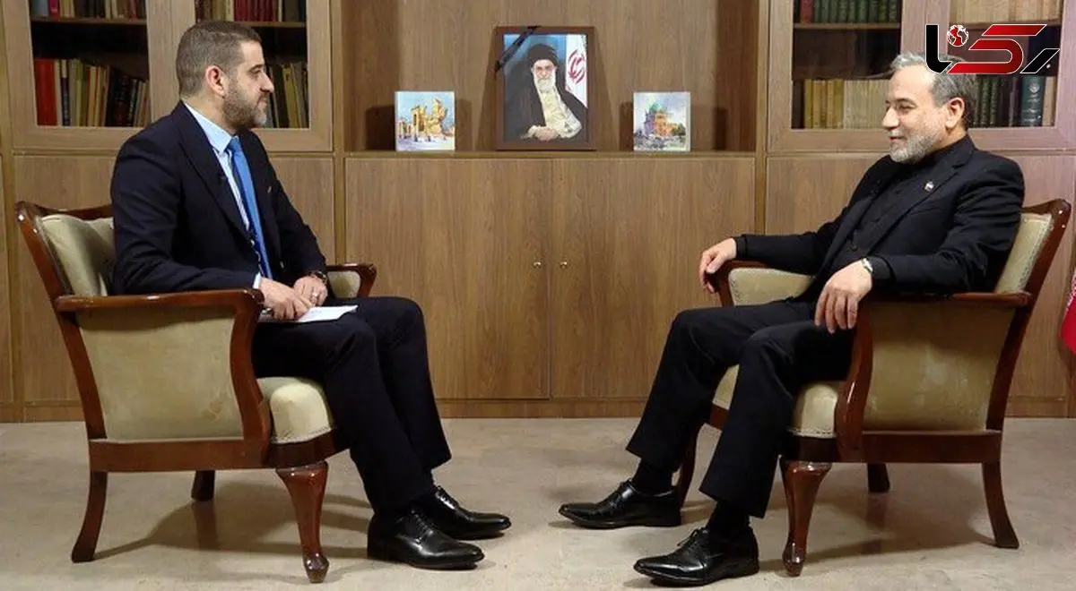 عراقچی: اعتماد به آمریکا در حد صفر است/ در جنگ زمینی خبره‌تر هستیم