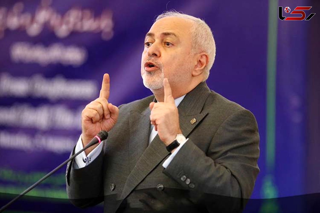 محمدجواد ظریف: تحریم بانک مرکزی به هر شکلی غیرقانونی و از مصادیق جنایت بین المللی محسوب می شود