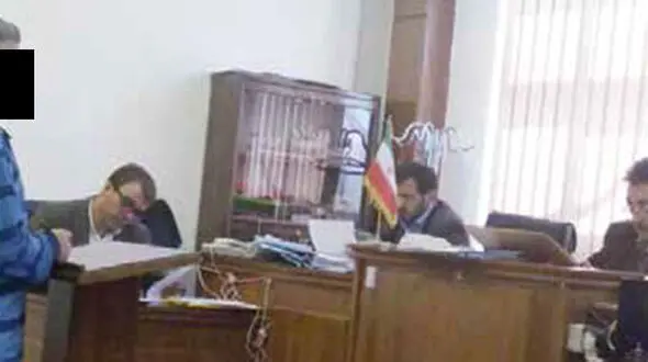 برج ساز تهرانی اعدام نشد!+عکس