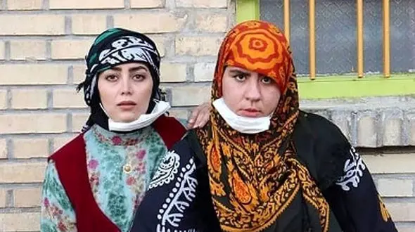 زیبایی باورنکردنی روناک  نون خ خارج از سریال! + عکس های جدید صهبا شرافتی