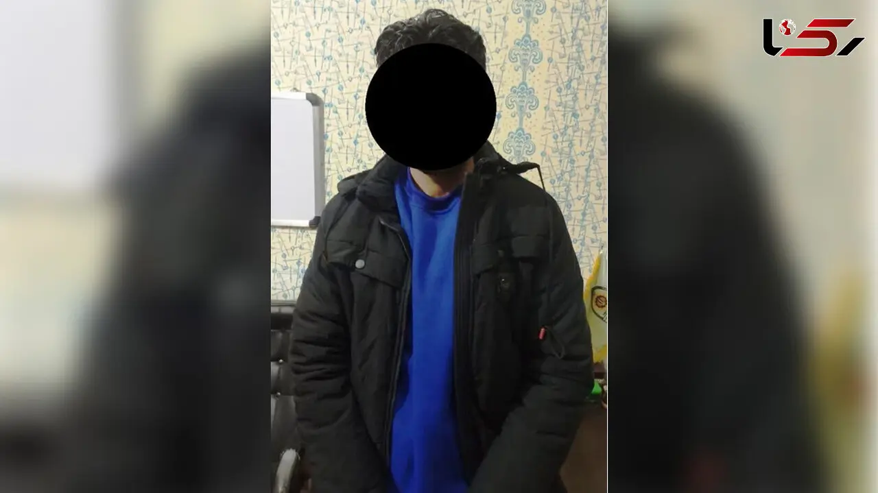 این مرد نیکشهری زنش را به آتش کشید