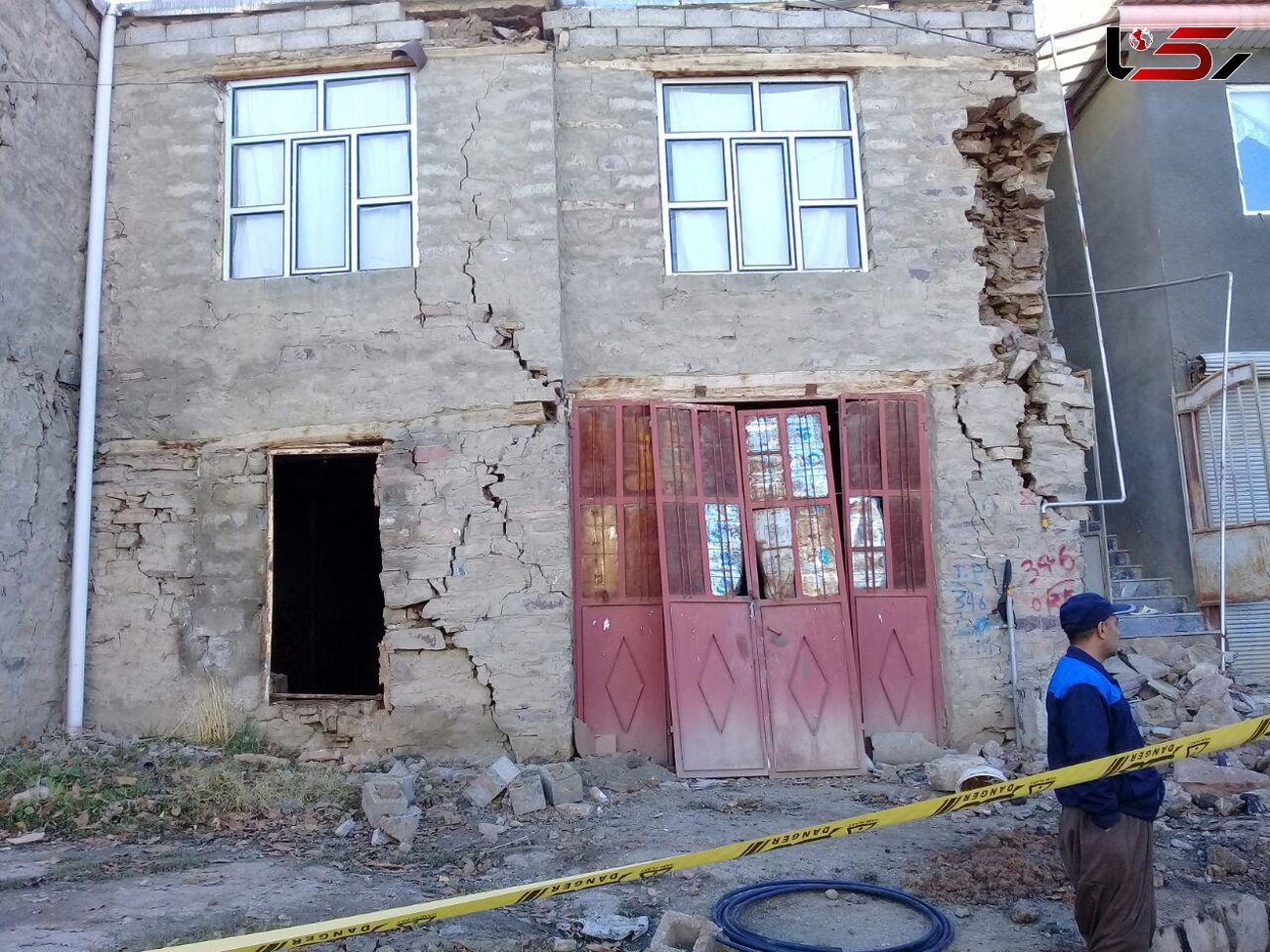 آخرین خبر و گلایه از سختی زندگی در منطقه زلزله