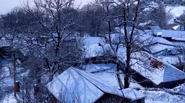 از بام دیلمان تا مازندران دهکده فشکور