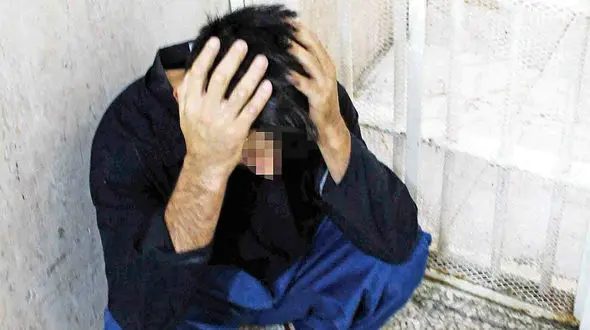 وحشت مردم کرج از زورگیر نقابدار فردیس 