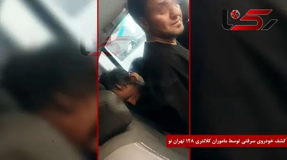 فیلم تعقیب و گریز پلیسی در شرق تهران با دستگیری سارقان به پایان رسید