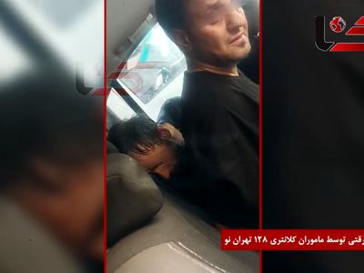 فیلم تعقیب و گریز پلیسی در شرق تهران با دستگیری سارقان به پایان رسید