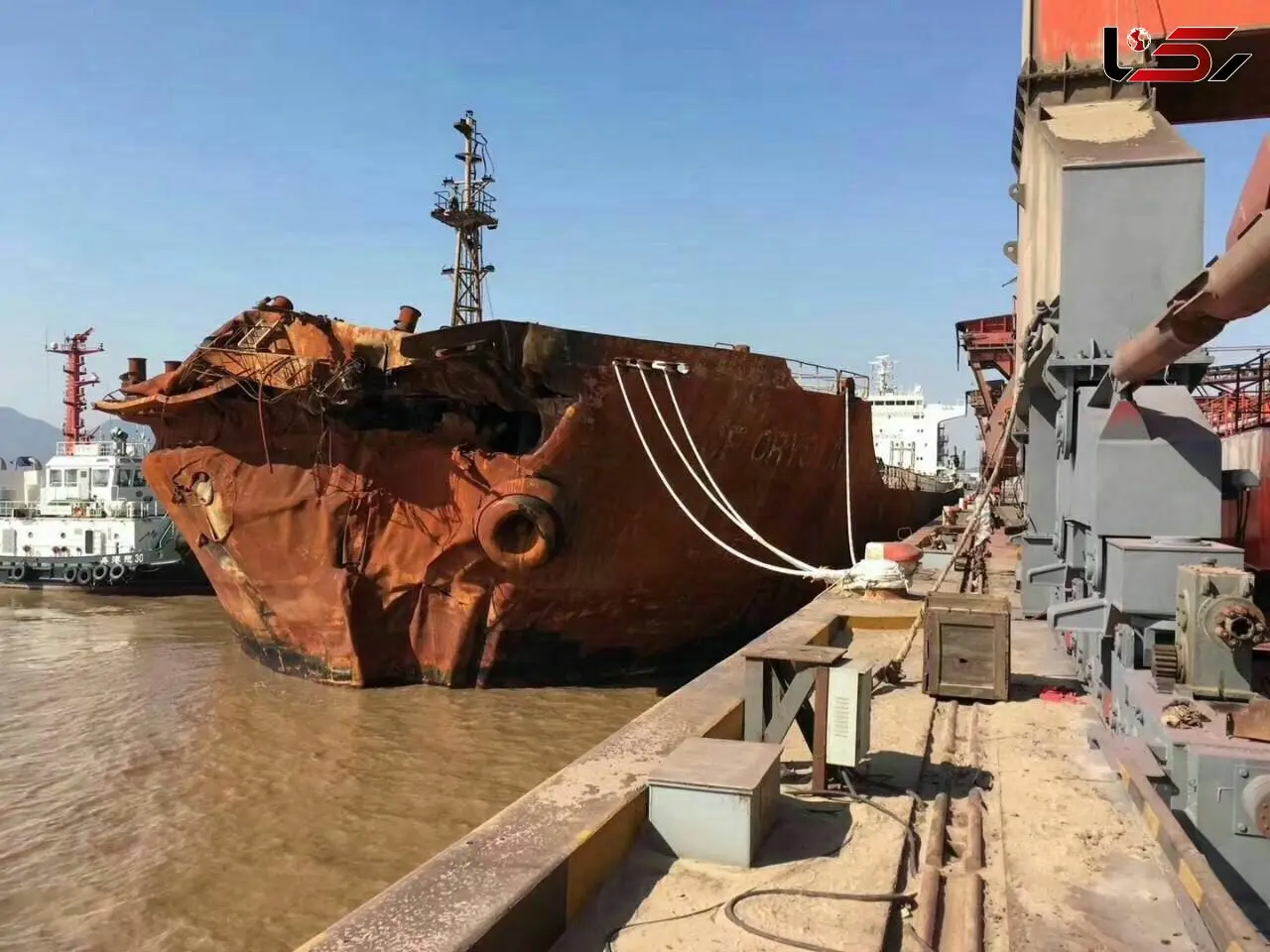 ایران رکودار حوادث نفتکش ها در جهان / وحشتناک ترین حوادث نفتکش ها در 16 سال گذشته