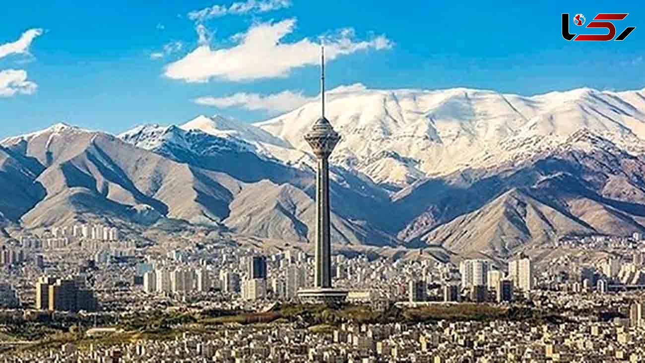 کیفیت هوای تهران در 9 آبان چگونه است؟