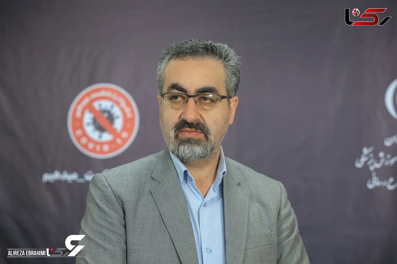 جهانپور : پاسخ مثبت داروی اکتمرا در درمان برخی مبتلایان به کرونا / امکان عرضه در بازارهای بین المللی دارو + فیلم