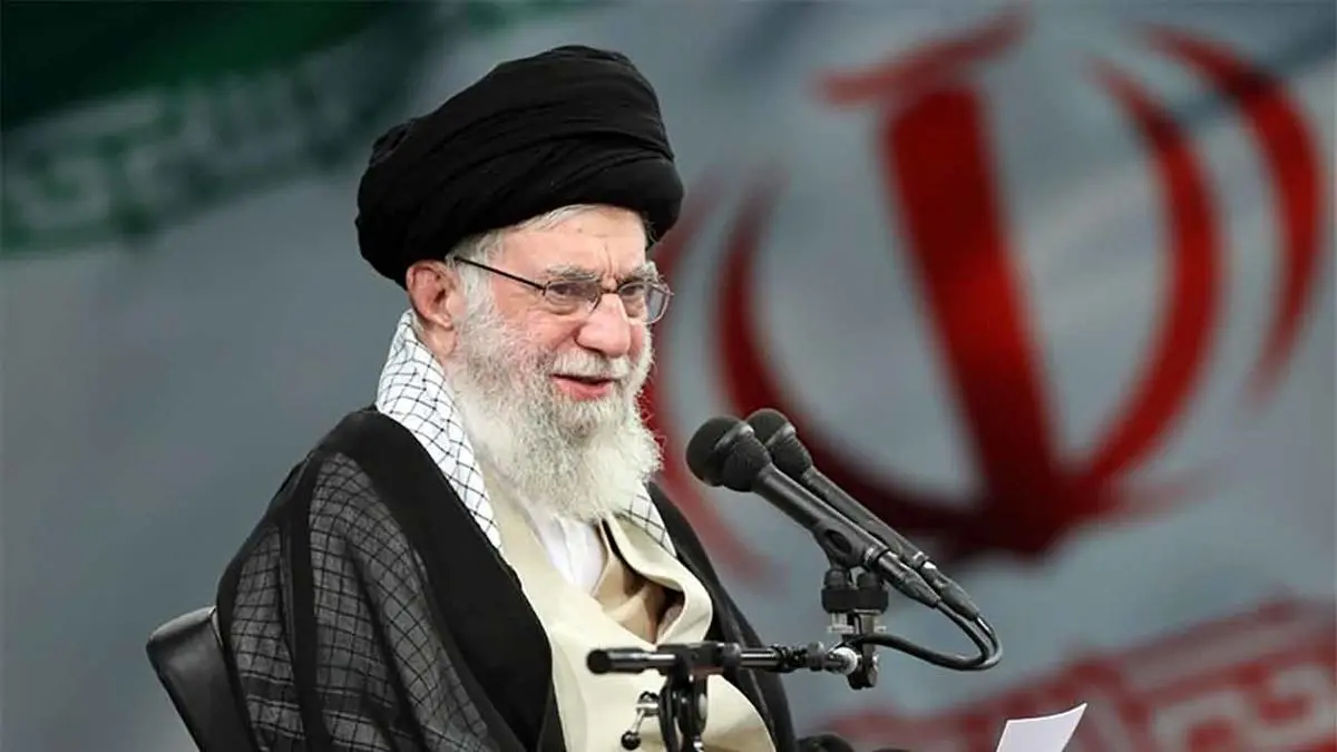 ادای احترام سران کشورها به پیکر مطهر آقای شهید ایران