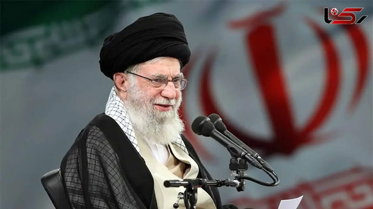 فیلم آواز باشکوه و حماسی / سروده سید علی خامنه ای رهبری شهید ایران + متن کامل
