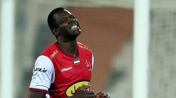 وضعیت طلب دیاباته؛ پرسپولیس منتظر چراغ سبز فیفا