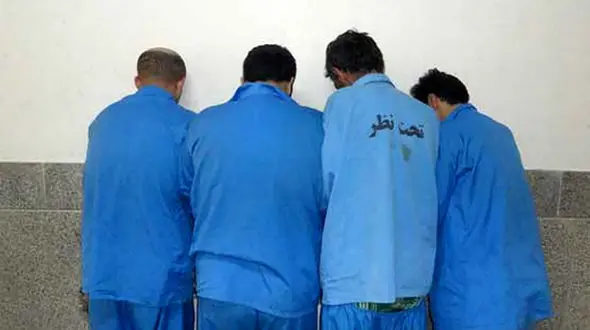 گروگانگیری میلیاردی مرد جوان در نیشابور / آدم ربایان با وحشت آفرینی وارد خانه شدند