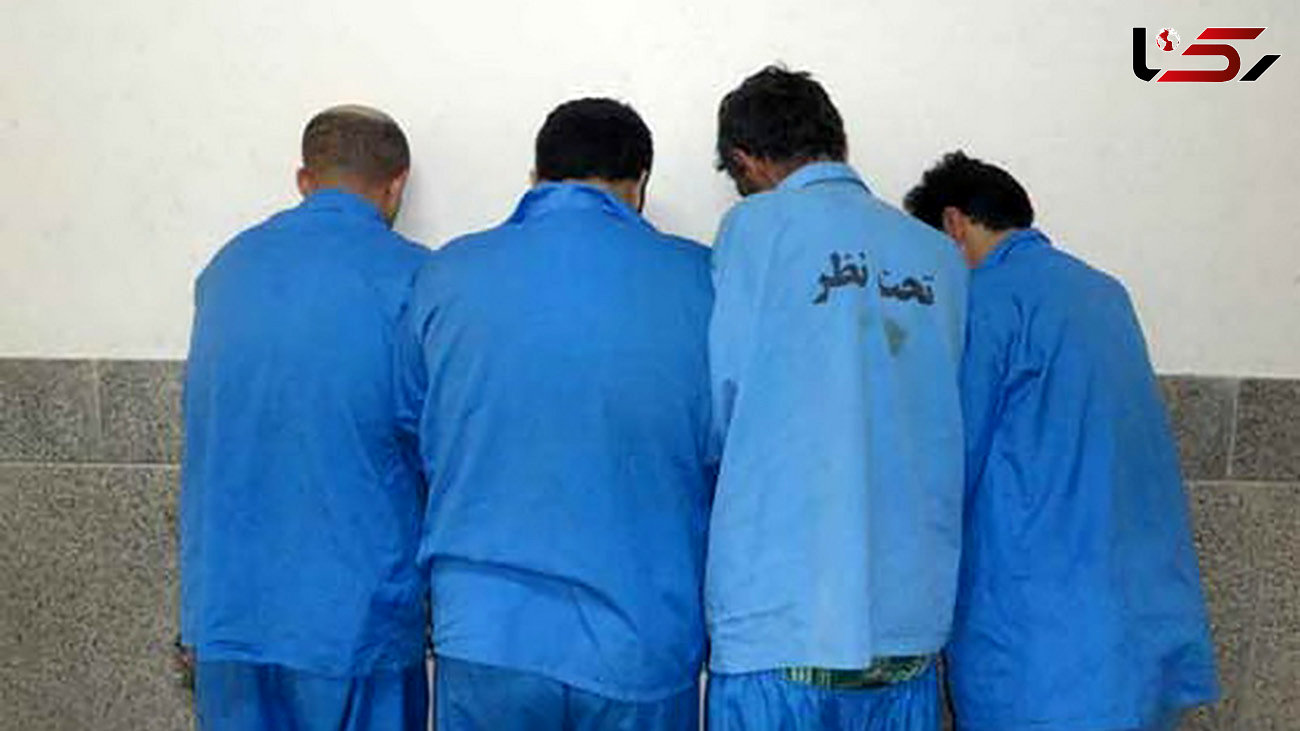 دستگیری عاملان تیراندازی غیر مجاز در خرمشهر