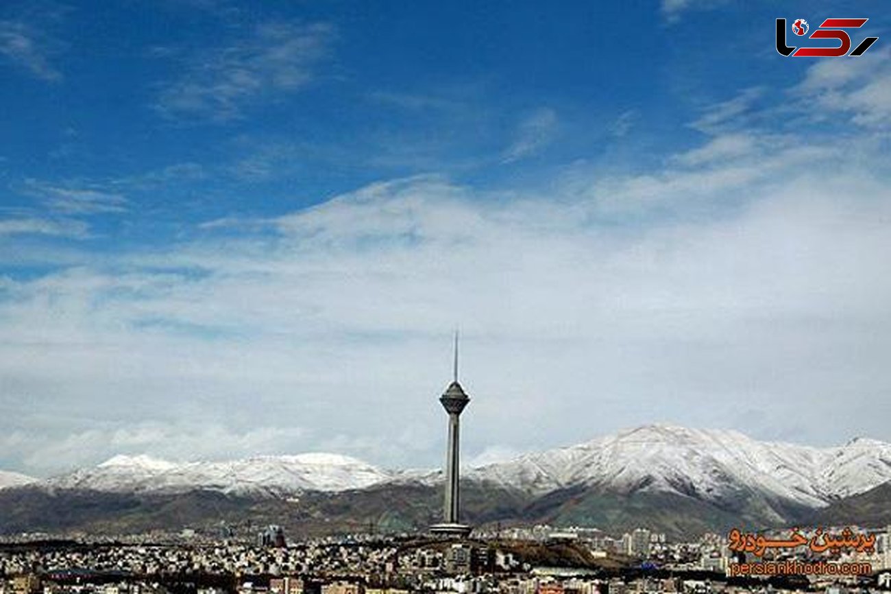 روزهای گرم در انتظار شهروندان تهرانی 