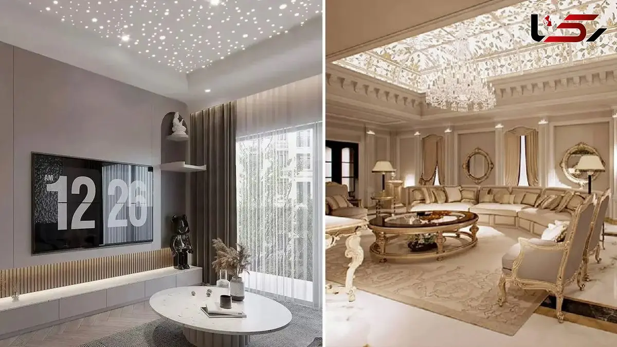 نگاهی به بهترین دکوراسیون و طراحی داخلی برای خانه ۱۲۵ متری؛ نه کوچک، نه بزرگ، دقیقا ایده آل / ایده بگیرید