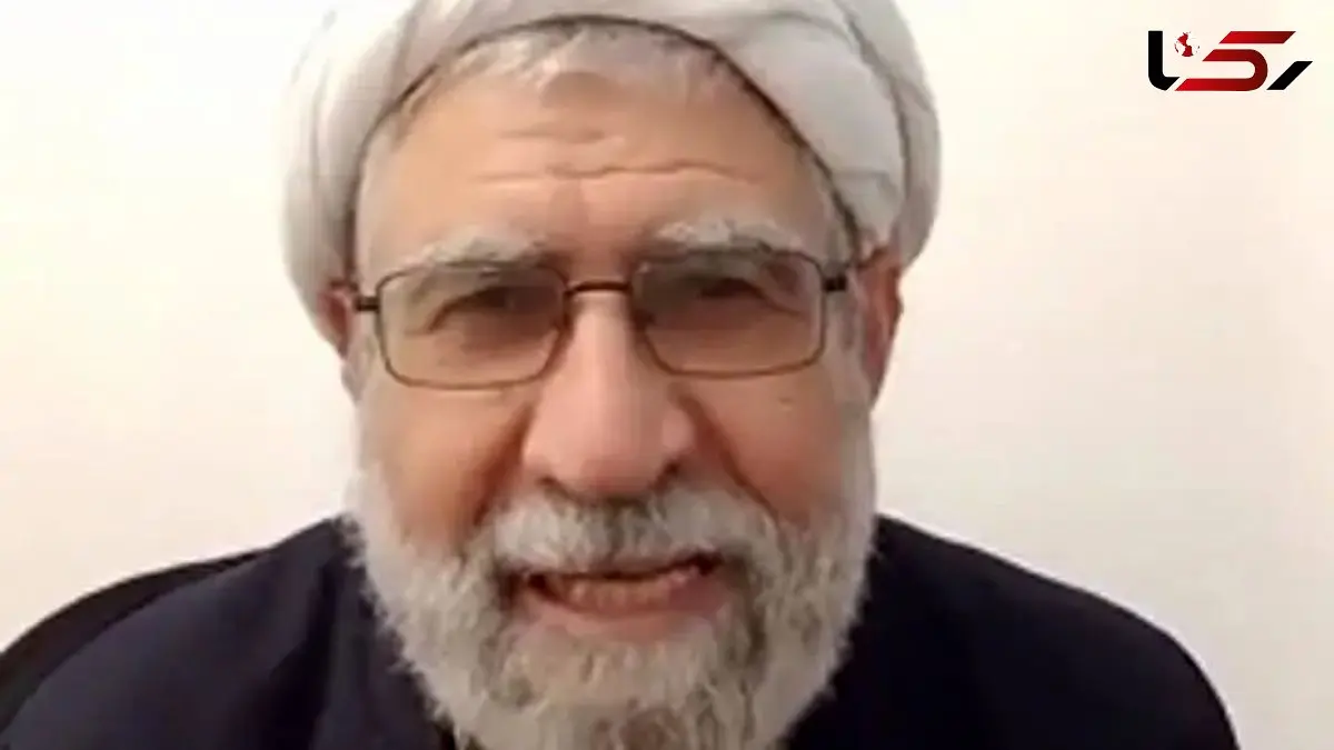 اردستانی از اساتید اخراجی دانشگاه مفید است و پریشان گویی می کند