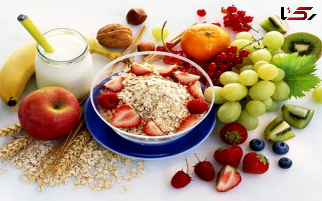 افزایش انرژی روزانه با خوردن میوه در وعده صبحانه