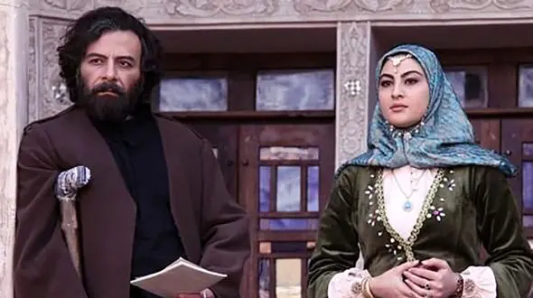 عکس های جذاب خانه مجلل شازده ارسلان سریال بانوی عمارت  / معماری منحصر بفردش را ببینید !