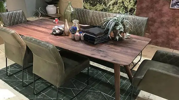  انواع مختلف دکوری برای میز ناهار خوری +تصاویر 