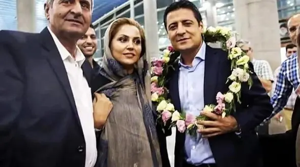 نفوذ این زن بین 6 داور مطرح ایرانی / او را بشناسید چون حرف اول و آخر را می زند + عکس