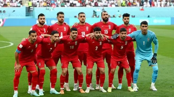 رفتار کادر پزشکی با دروازه بان ایران مسخره بود !