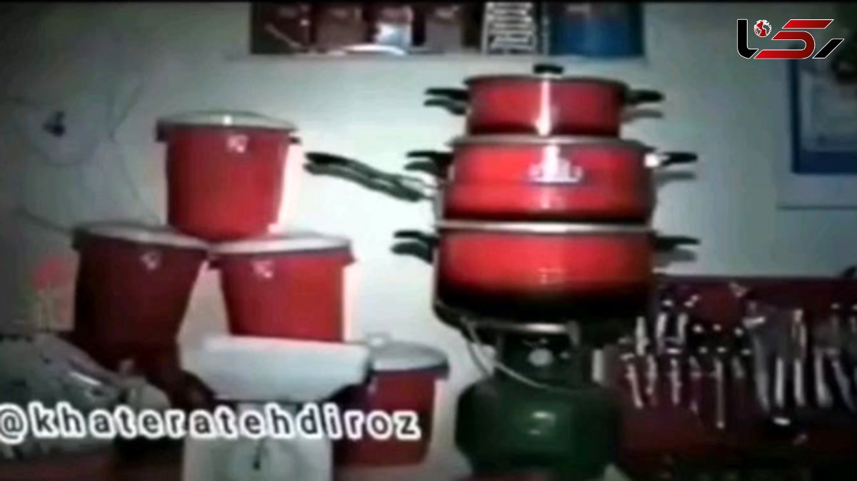 نگاهی به زیباترین جهیزیه عروس خانم در دهه 70 / از دمکنی های مشهور تا پلوپز پارس خزر یادش بخیر اون زمان عروسی ها یه جور دیگه میچسبید +ویدئو