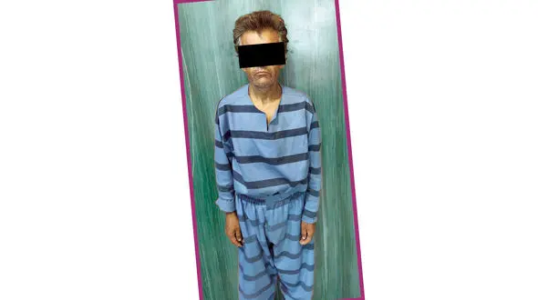 قاتل بازار انگشتر‌فروشان نیشابور در مشهد لو رفت / قفل گوشی راز جنایت را فاش کرد