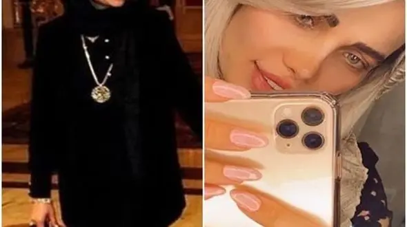 ستاره معصومی همسر کدام بازیکن فوتبال است؟ + عکس