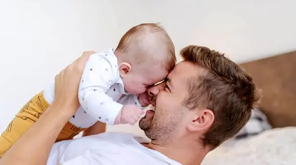 با هوش مصنوعی پدر می شوید!