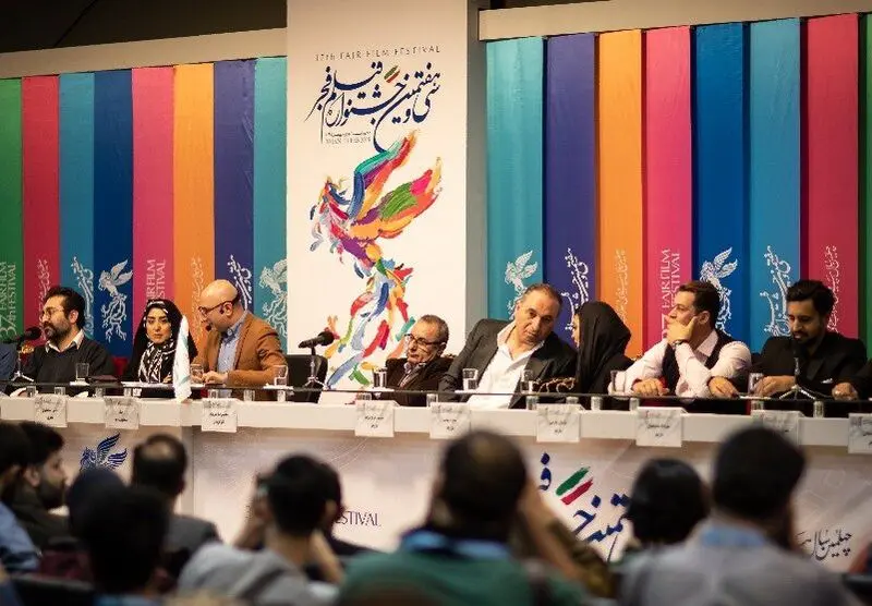 حمید فرخ‌نژاد: نقش عزراییل را با کمی طنازی و شیرینی بازی کردم