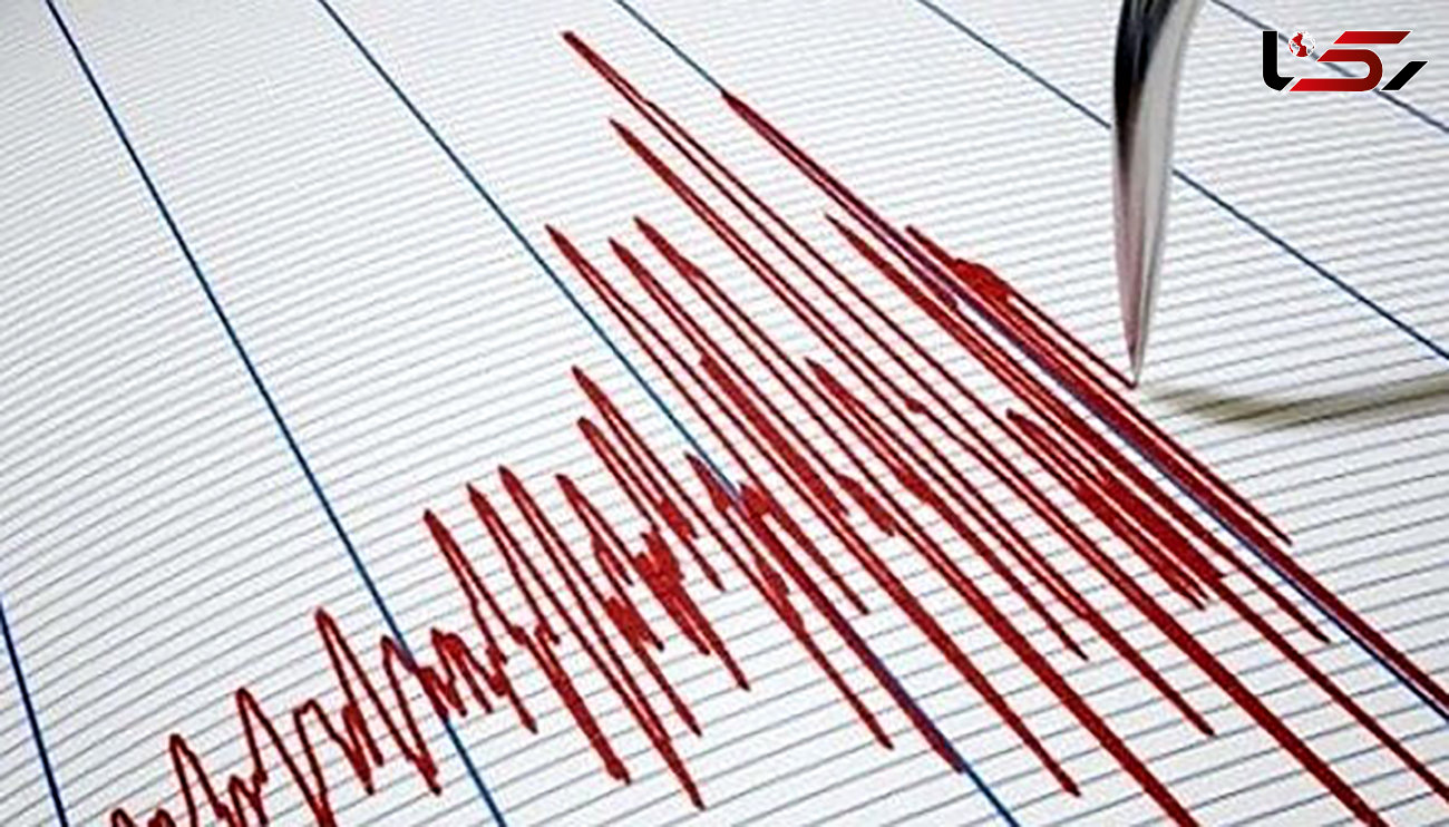 وقوع زلزله ۳.۵ ریشتری در خور و بیابانک